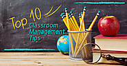 Top 10 Classroom Management tips for Drama Teachers - The Theatrefolk Blog