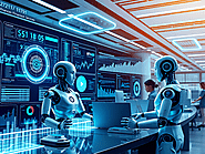 How Artificial Intelligence Agents Are Making a Quantum Leap in the Financial Services Sector