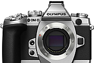 Olympus OM-D E-M1 16MP Mirrorless Digital Camera
