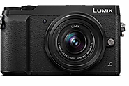 Panasonic LUMIX GX85 4K Mirrorless Interchangeable Lens Camera Kit, 12-32mm Lens, 16 Megapixels, Dual Image Stabiliza...
