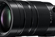 Panasonic LUMIX G LEICA DG VARIO-ELMAR Lens, 100-400mm, F4.0-6.3 ASPH., Professional Mirrorless Micro Four Thirds, PO...