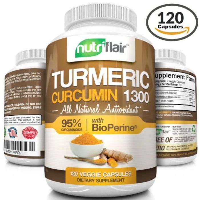 Turmeric Supplements For Depression? Turmeric Supplements