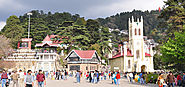 Shimla, Himachal Pradesh 171001, India