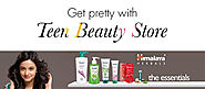 Amazon Teen Beauty Store - Discount Mantra