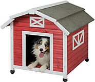 The Best Comfort Your Pet Can Get: Dog House with Air Conditioner