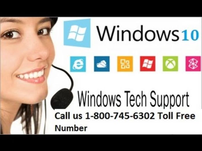 Windows 10 Technical Support Phone Number | A Listly List