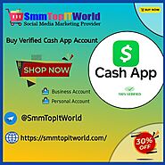 Buy Verified Cash App Accounts - SmmTopITWorld