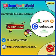 Buy Verified Coinbase Accounts - SmmTopITWorld