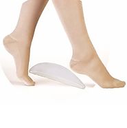 Vissco Silicone Medial Arch Support