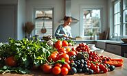 Mindful Nutrition: A Simple Way to Thrive Every Day