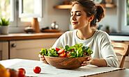 Mindful Eating 2025: Better for You & the Planet