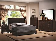 Conner - Bedroom Furniture Sets