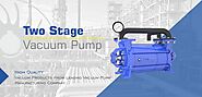 Vacuum Pumps Manufacturers in Gujarat