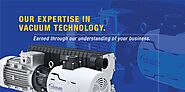 Vacuum Pump Manufacturer and Supplier