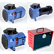 Oil Free Vacuum Pump Manufacturer