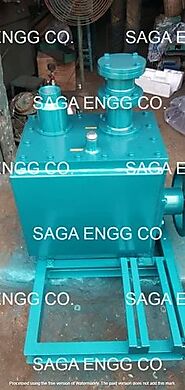 High Pressure Vacuum Pump Manufacturer in Ahmedabad