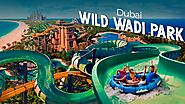 Wild Wadi Waterpark- The Best Place to Cool Off During a Hot Climate