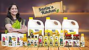 Why Wood Pressed Oil is the Key to Healthier Cooking – Sarita's Kitchen