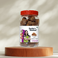 Organic Jaggery Cubes | Sarita's Kitchen