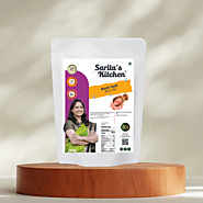 Rock Salt at Sarita's Kitchen | Natural & Pure Sendha Namak