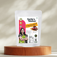 Buy Homemade Kanda Lasun Masala Online | Sarita’s Kitchen