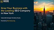 PPT - Trusted SEO Solutions for New York Businesses PowerPoint Presentation - ID:14129250