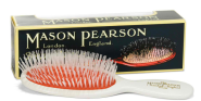 #47 Mason Pearson Hairbrush: For stronger, shinier hair time-tested since 1885