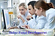 Patients Take Interest In Their Health Via Online Portal Development