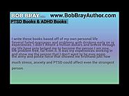 ADHD books and PTSD books