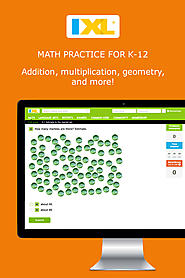 IXL Maths | Online maths practice.