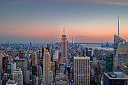 Businesses in Downtown Manhattan