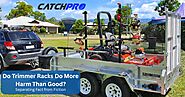 Do Trimmer Racks Do More Harm Than Good? Separating Fact from Fiction
