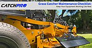 iframely: Grass Catcher Maintenance Checklist: Keep Your Equipment Working Like New