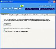 Comment Sniper. Get the software safe and easy.