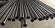Super Duplex Steel Pipes Manufacturer in India
