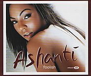 "Foolish" - Ashanti (6/8/02)/ French Open #1