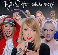 "Shake It Off" - Taylor Swift (9/7/14)/ U.S. Open #6