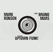 "Uptown Funk" - Mark Bronson ft. Bruno Mars (1/31/15)/ Australian Open #6