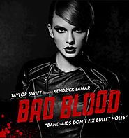 "Bad Blood" - Taylor Swift ft. Kendrick Lamar (6/6/15)/ French Open #3