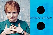 “Shape Of You” - Ed Sheeran (1/28/17)/ Australian Open #7