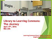 Learning Commons In Service Phase 5