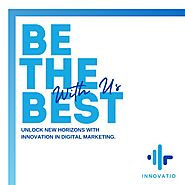 Innovatio - Digital Marketing Agency in Kochi