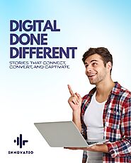 Innovatio - Digital Marketing Agency in Kochi