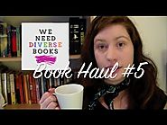 Book Haul (5) | Diversify Your Shelf