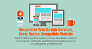 Responsive Web Design Services, Cross Device Compatible Website