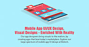 Mobile App Design Company