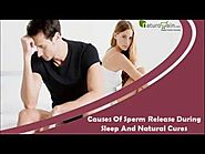 Causes Of Sperm Release During Sleep And Natural Cures