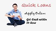 Quick Loans Apply Now to Borrow Get Money Urgently
