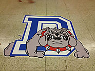 Floor Graphics, Signs, Decals