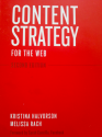 Buchtipp: "Content Strategy for the Web" - meine Rezension des Standardwerks